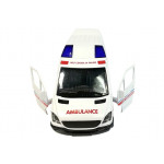 Záchranárska stanica - stanica, mikrofón, reproduktor